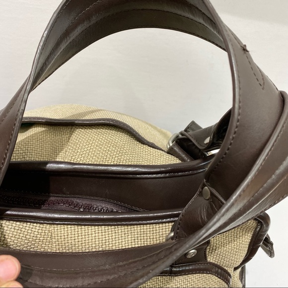 Lululemon RARE woven bloom canvas gym bag - Picture 5 of 15